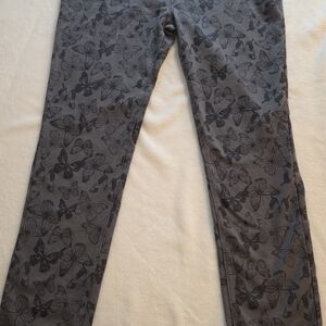 Place Butterfly Leggings Pants
